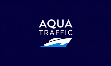 AquaTraffic.com - Creative brandable domain for sale